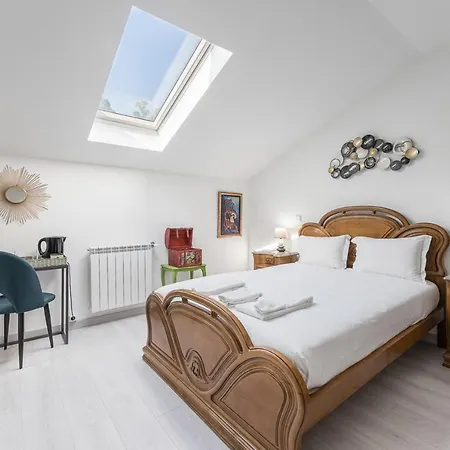 Guestready - Bright 4* Crestuma